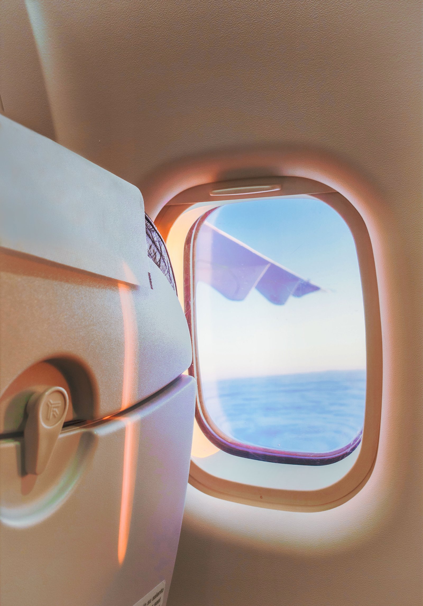 Airplane-window Airplane-window